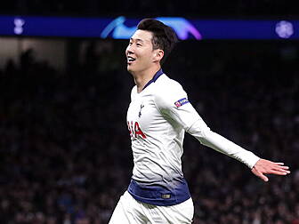 Champions League: Tottenham ed...